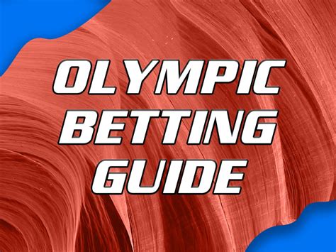 olympic prop bets|Olympic Specials Betting Odds & Lines: Olympic Medals.